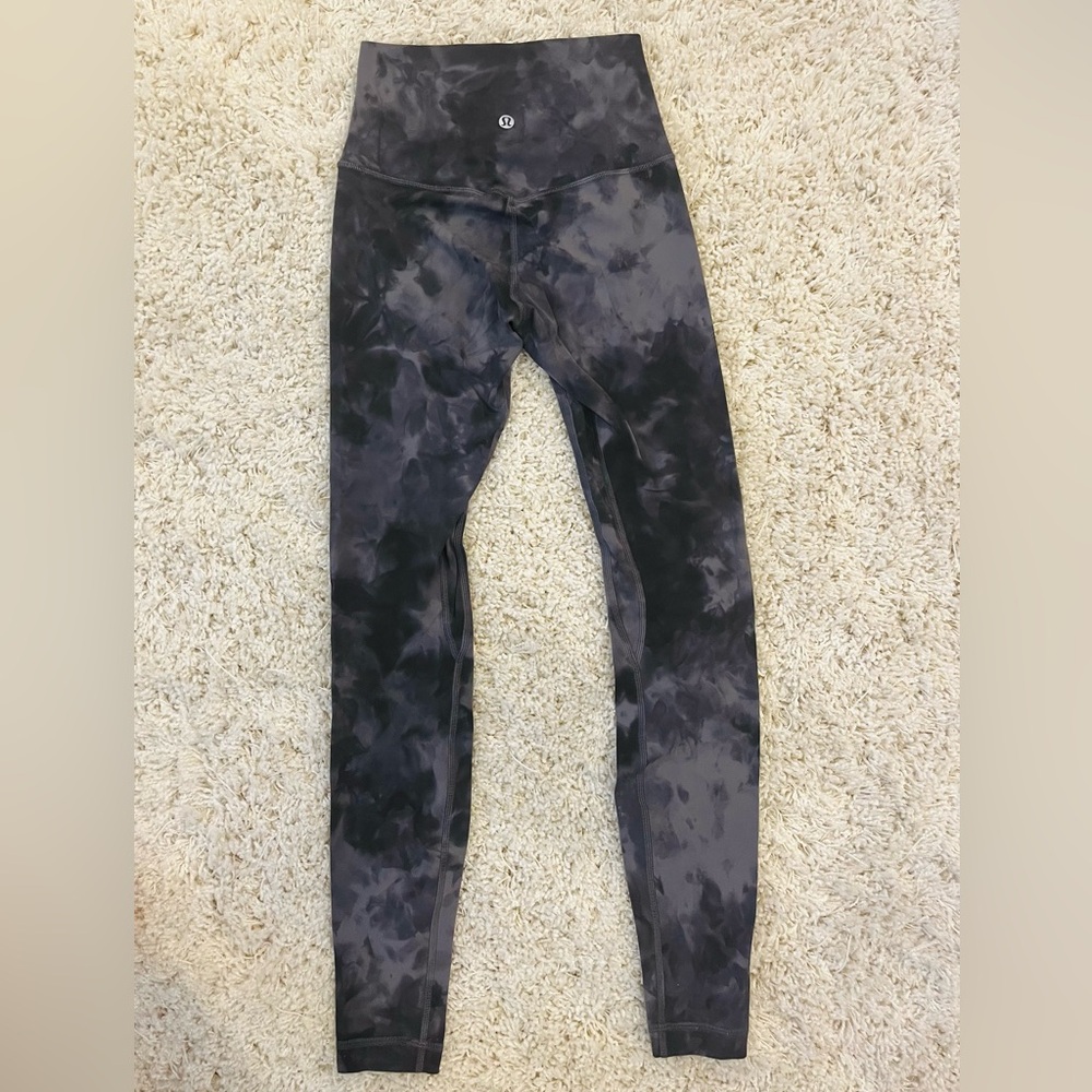 Lululemon align high-rise pant 28”